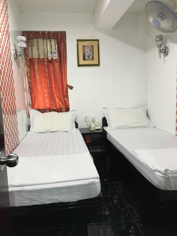 Kabayan Hostel Hongkong Exterior foto
